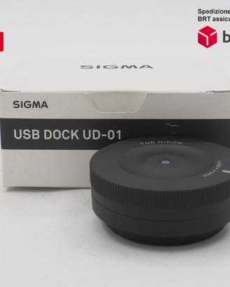 Sigma USB DOCK UD-01 (Nikon)