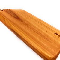 Tagliere/Vassoio da tavola artigianale in legno di