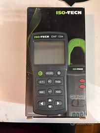 Rilevatore frequenze elettromagnetiche ISOTECH1394