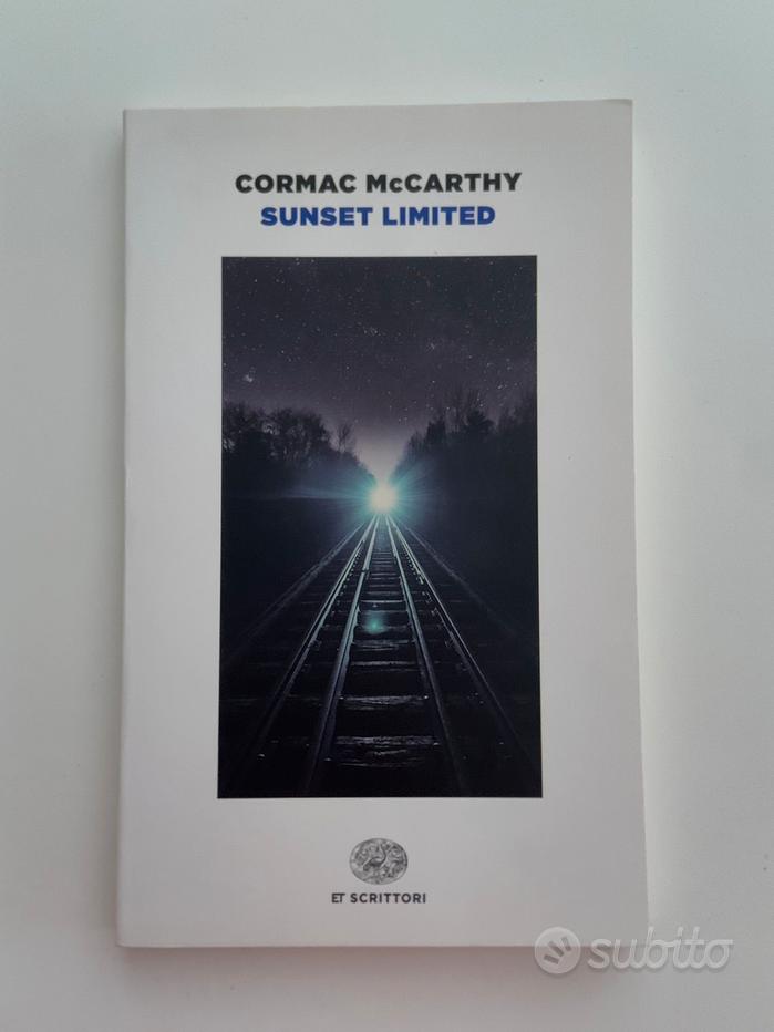 Cormac mccarthy - Vendita in Libri e riviste 