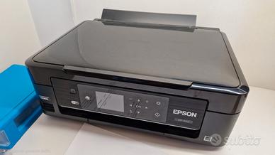 Stampante epson XP-422 con cartucce 