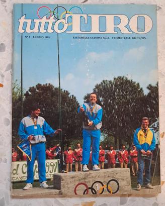 Tutto Tiro TUTTOTIRO Luglio 1991