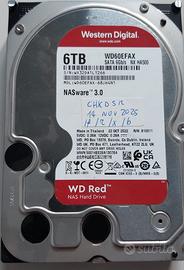 DISCO 6TB Western Digital