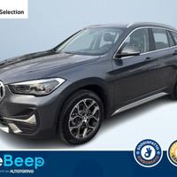 BMW X1 SDRIVE18D XLINE PLUS AUTO