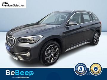 BMW X1 SDRIVE18D XLINE PLUS AUTO