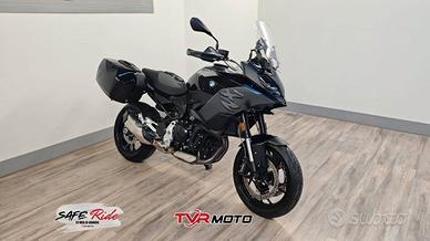 BMW F 900 XR F 900 Triple Black Abs my22
