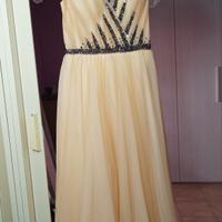 Vestito lungo da cerimonia 