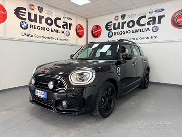 Mini Cooper SD Countryman 2.0 190CV JKW ALL4 Aut 0