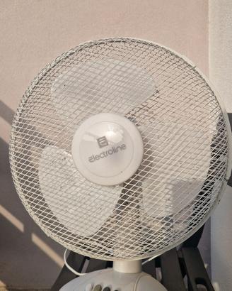 Ventilatore da tavolo