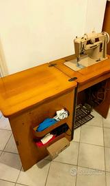 Macchina da Cucire Singer anni '60