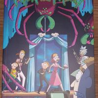 rick e morty volume 6