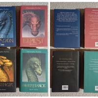 Saga L'Eredità di Christopher Paolini 