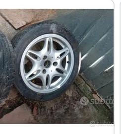 ruota di scorta smart 451