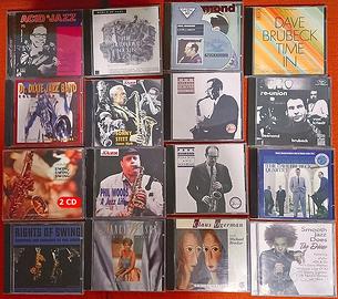 N 17 CD JAZZ RARI