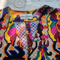 Giacca blazer Tg M vintage Chicca Crosio