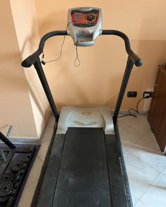 Tapisroulant elettrico pieghevole usato