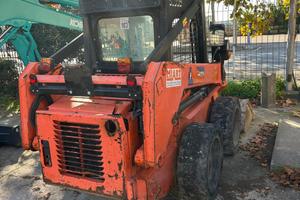 Minipala Fiat Hitachi SL55B