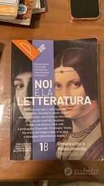 Noi e la letteratura 1A + 1B ISBN 9788868898045