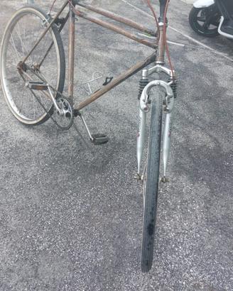 Bici Cafè Race