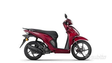 HONDA Vision 110 CBS my21