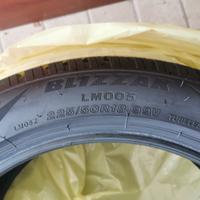 GOMME INVERNALI BRIDGESTONE 225/50/R18 