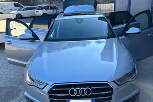 AUDI A6 AVANT 3.0 TDI QUATTRO