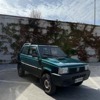 Fiat Panda 1100 i.e. cat 4x4 Country Club