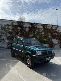 Fiat Panda 1100 i.e. cat 4x4 Country Club