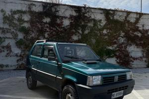 Fiat Panda 1100 i.e. cat 4x4 Country Club