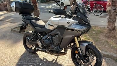 Yamaha Tracer 900 GT Y-amt