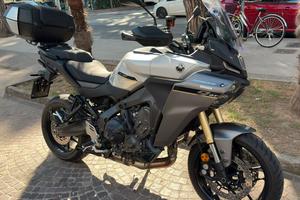 Yamaha Tracer 900 GT Y-amt
