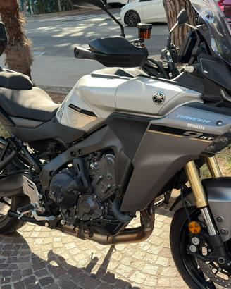 Yamaha Tracer 900 GT Y-amt