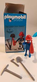 personaggio vintage Playmobil 