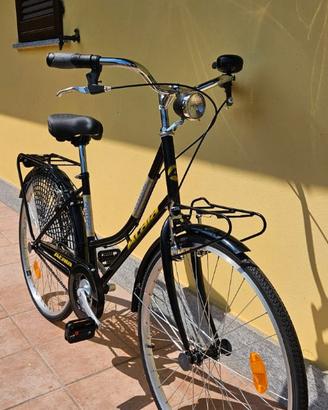 Bicicletta Atala COLLEGE 26 adulto unisex NUOVA!