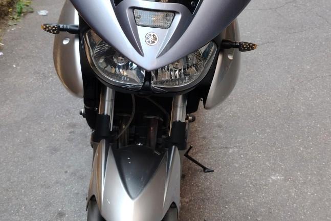 Yamaha TDM 900 - 2003