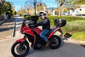 MOTO MORINI X-CAPE 650 MARZO 2025