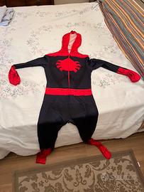 Tuta SPIDERMAN uomo Abbigliamento e Accessori In vendita a Messina