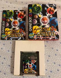 POKEMON CARD GB 2 GR Pocket Monsters - Gameboy