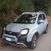 Fiat Panda Cross 4x4