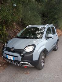 Fiat Panda Cross 4x4