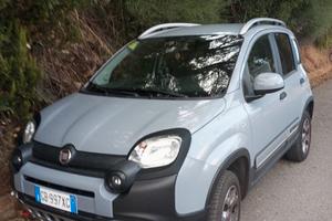 Fiat Panda Cross 4x4