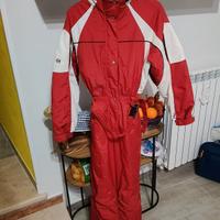 tuta ski intera 