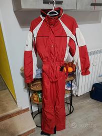 tuta ski intera 