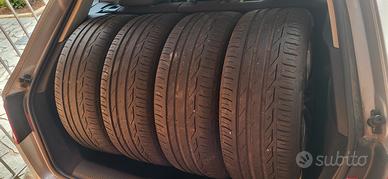 4 Gomme Bridgestone Turanza