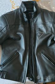 giubbotto moto 