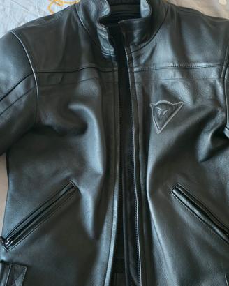 giubbotto moto 