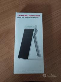 pannello solare switchbot 