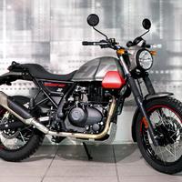 Royal Enfield Scram 411