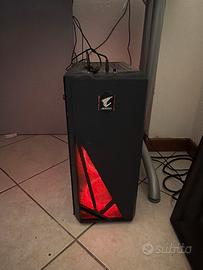 Pc gaming fascia media