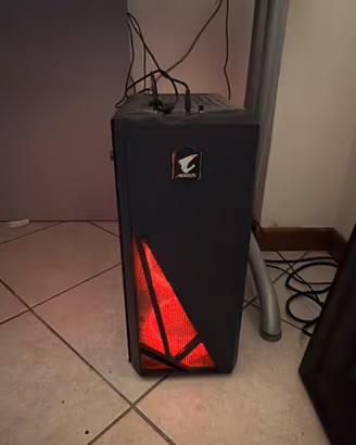 Pc gaming fascia media